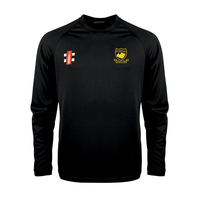 Brandon Matrix Long Sleeve T Shirt Brandon Matrix Long Sleeve T Shirt