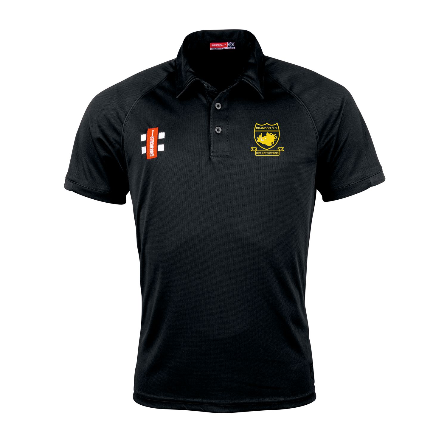 Brandon Matrix Polo Shirt