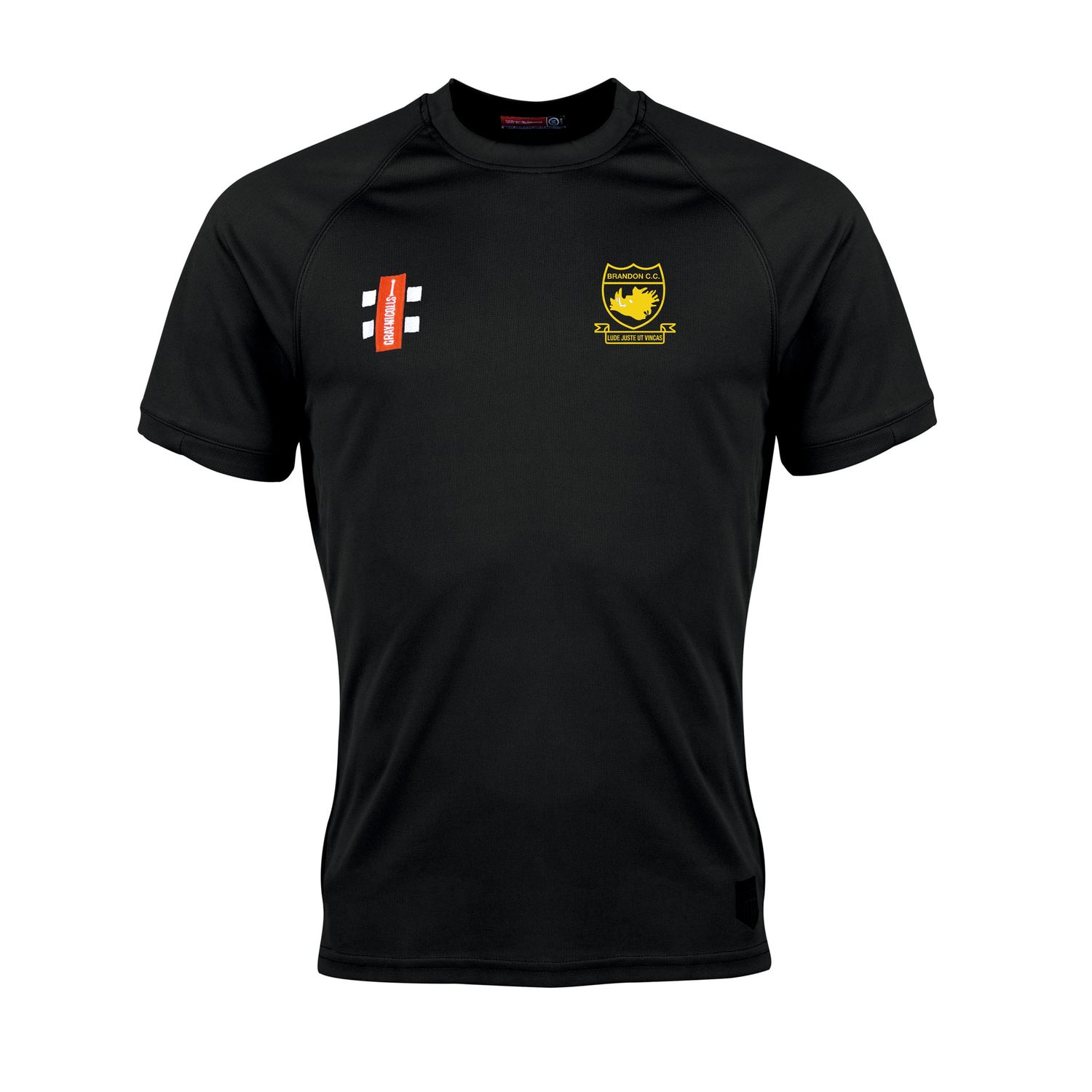 Brandon Matrix Short Sleeve T Shirt