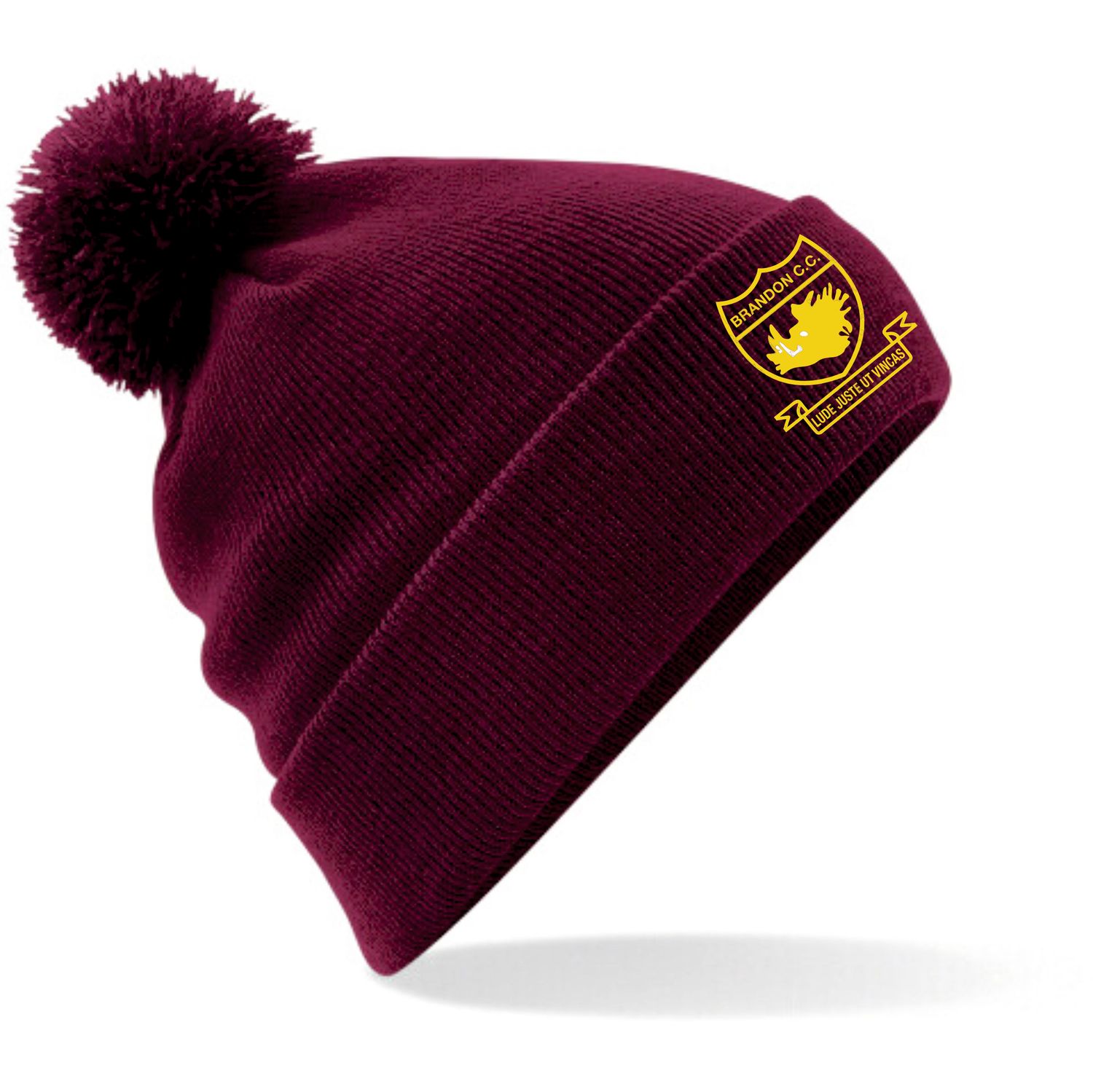 Brandon Bobble Hat