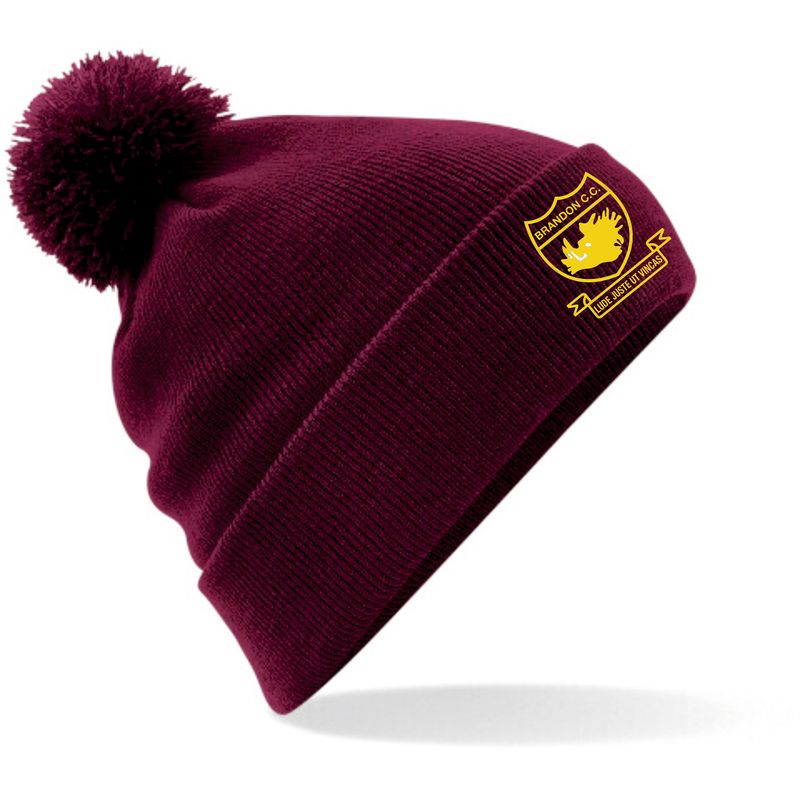 Brandon Bobble Hat Brandon Bobble Hat