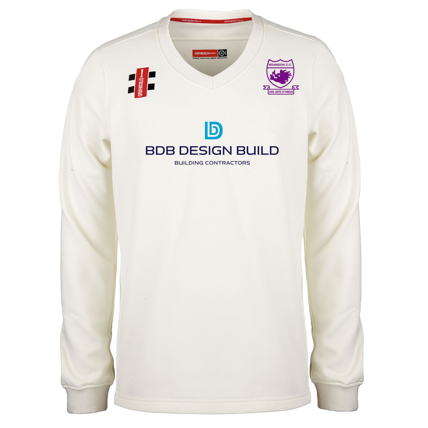 Brandon Pro Performance Long Sleeve Sweater Brandon Pro Performance Long Sleeve Sweater