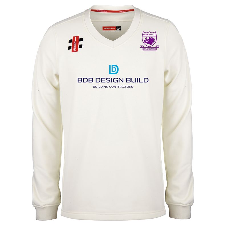 Brandon Pro Performance Long Sleeve Sweater Brandon Pro Performance Long Sleeve Sweater