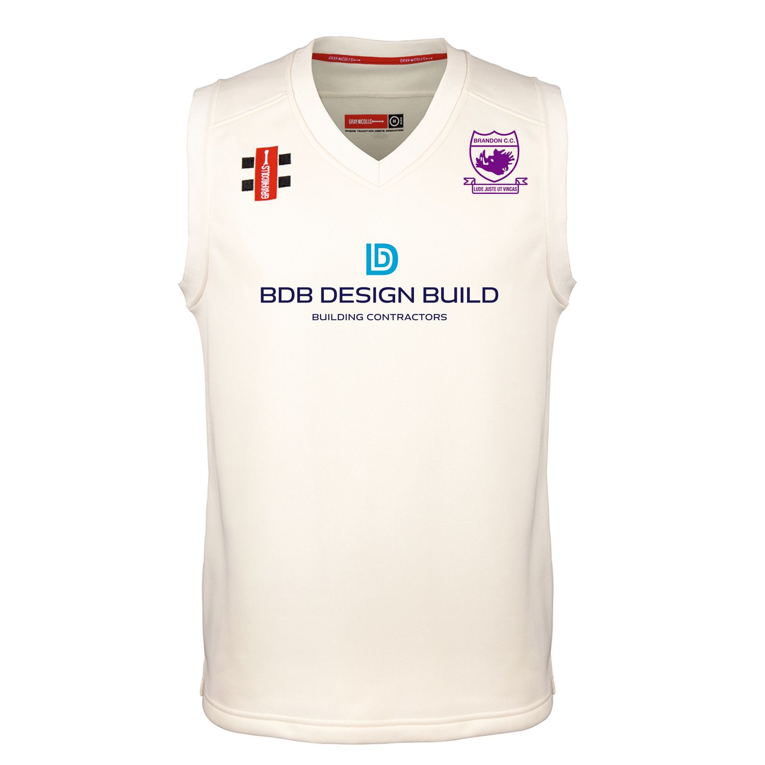 Brandon Pro Performance Sleeveless Slipover Adult Brandon Pro Performance Sleeveless Slipover Adult