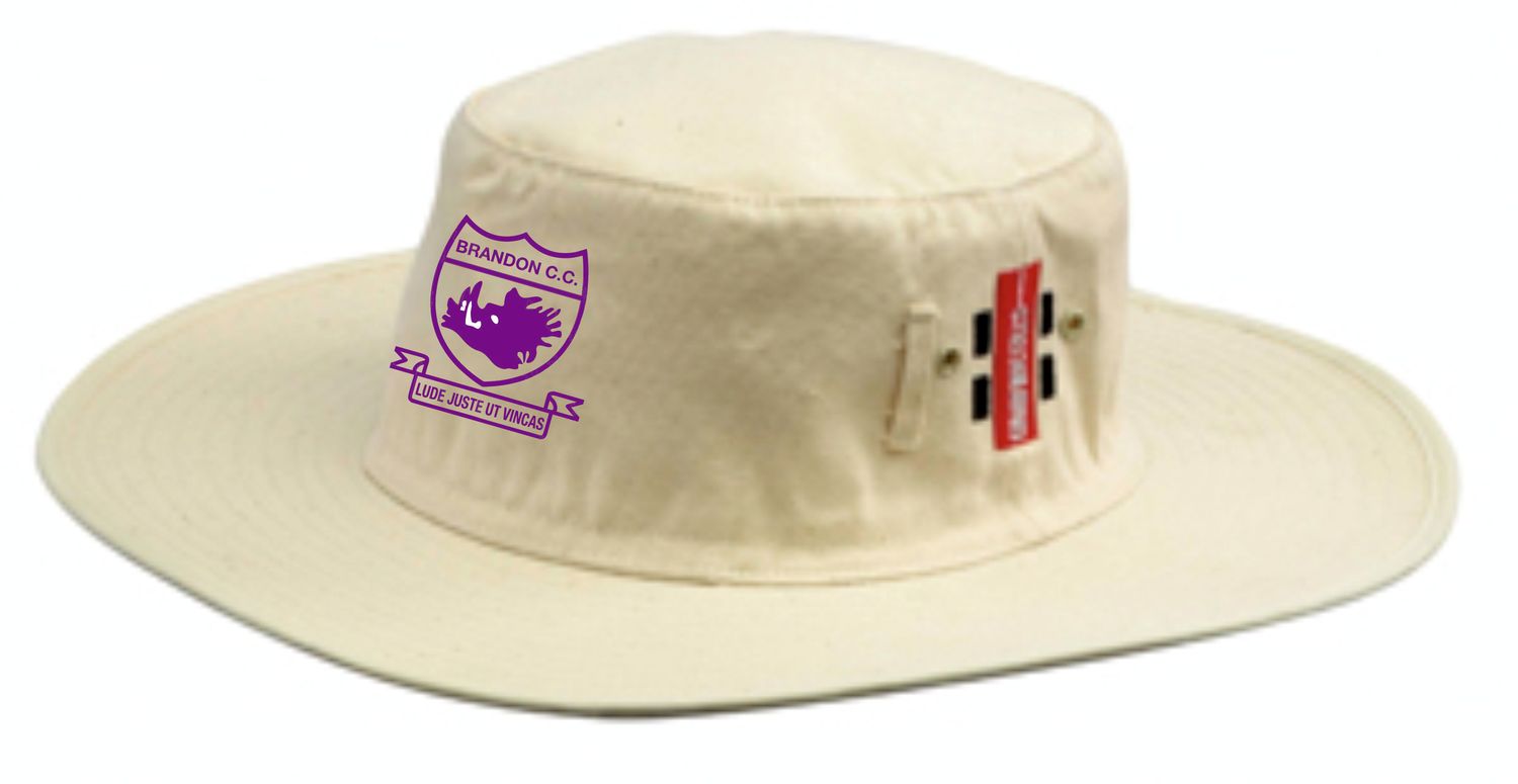 Brandon White Sunhat Brandon White Sunhat