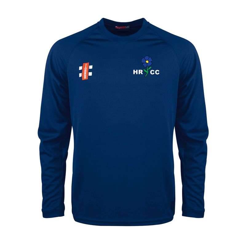 Hutton Rudby Matrix Long Sleeve Shirt Hutton Rudby Matrix Long Sleeve Shirt