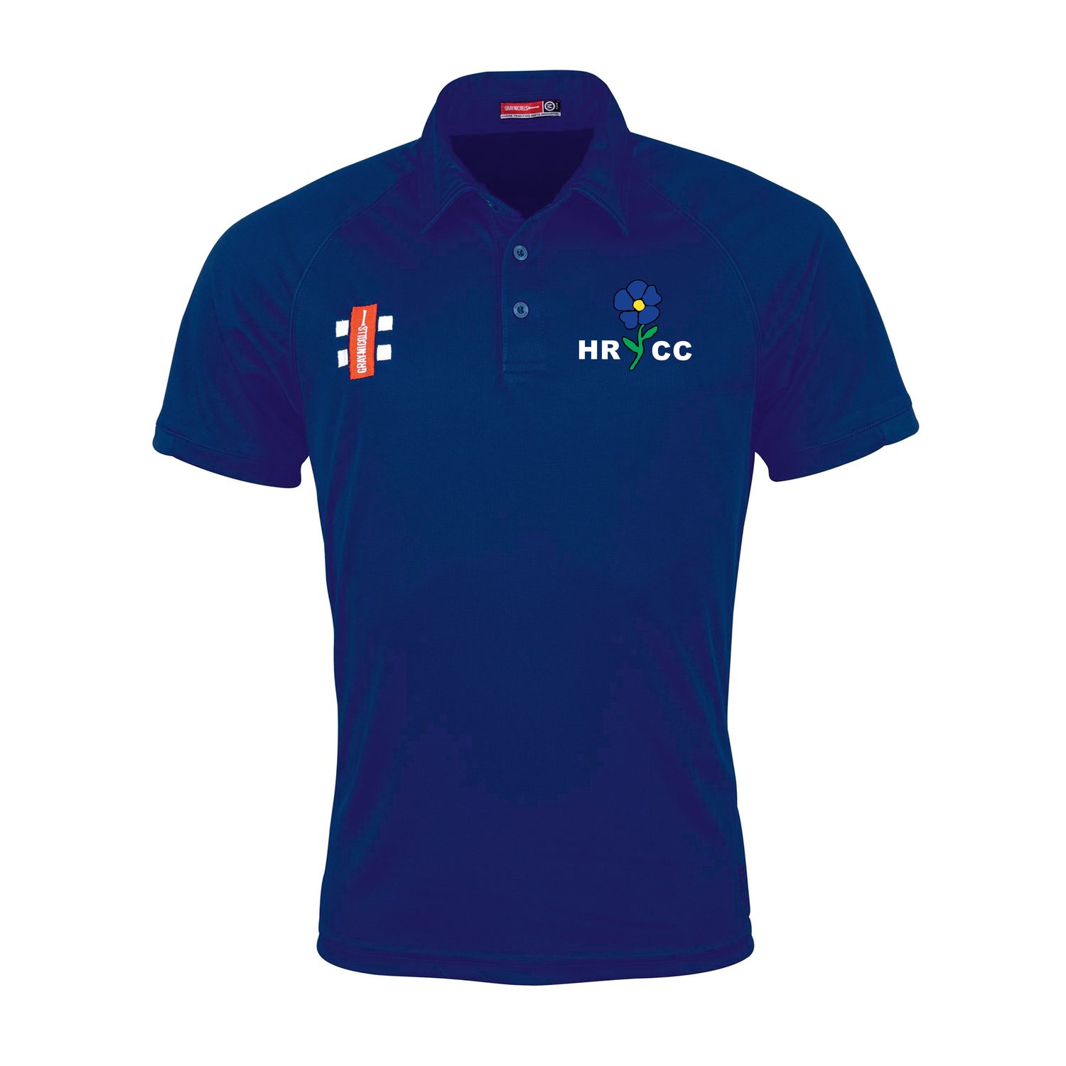 Hutton Rudby Matrix Polo Shirt Hutton Rudby Matrix Polo Shirt