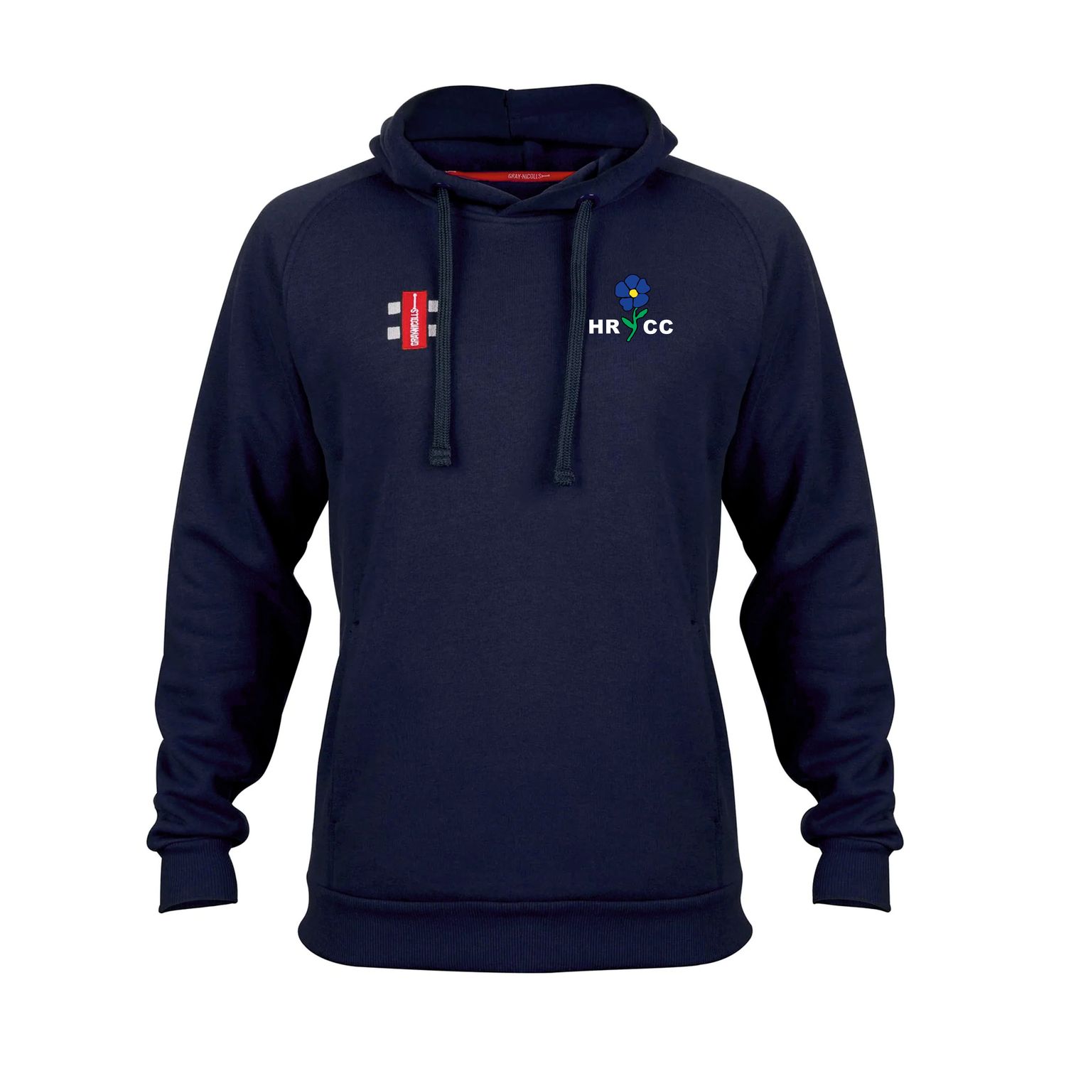 Hutton Rudby Velocity Hooded Top