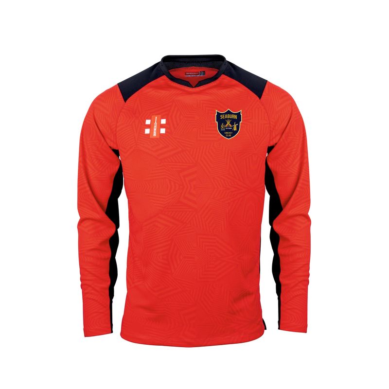 Seaburn Sunday Pro Performance PRO T20 Shirt Long Sleeve