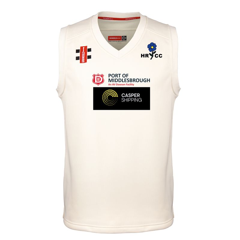 Hutton Rudby Pro Performance Sleeveless Slipover Hutton Rudby Pro Performance Sleeveless Slipover