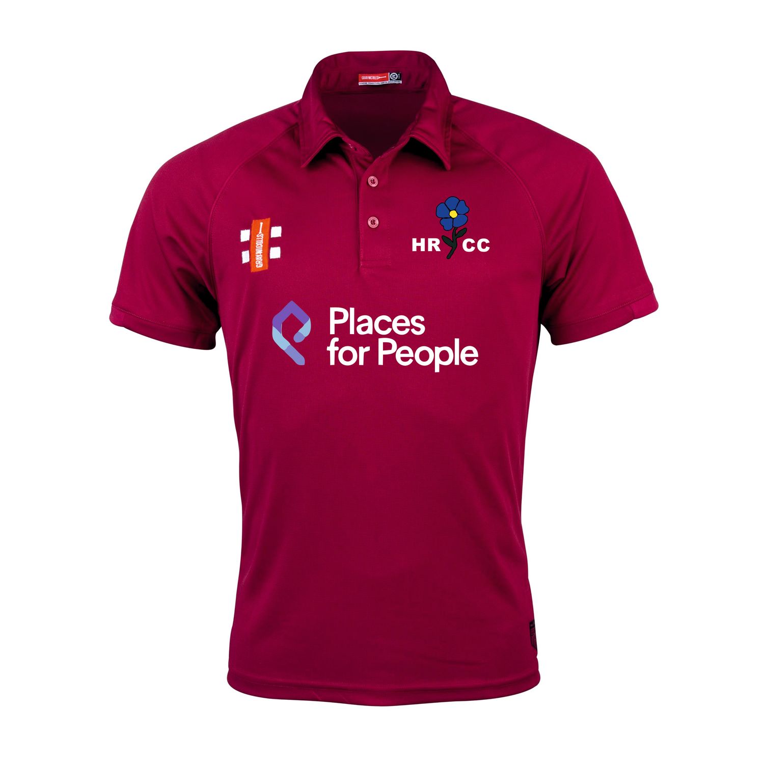 Hutton Rudby Ladies Matrix Polo Match Shirt Hutton Rudby Ladies Matrix Polo Match Shirt