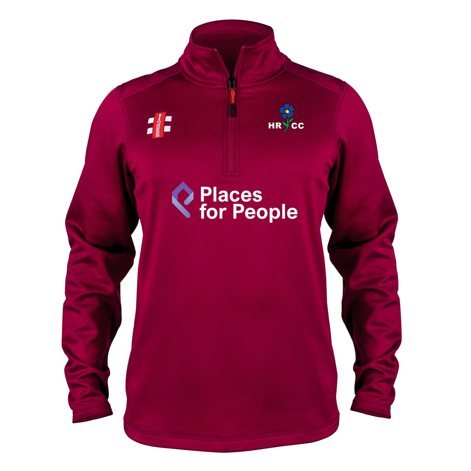 Hutton Rudby Ladies Match Storm Thermo Fleece Hutton Rudby Ladies Match Storm Thermo Fleece