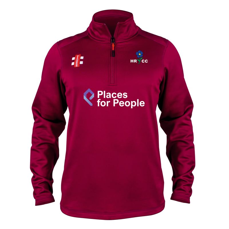 Hutton Rudby Ladies Match Storm Thermo Fleece Hutton Rudby Ladies Match Storm Thermo Fleece