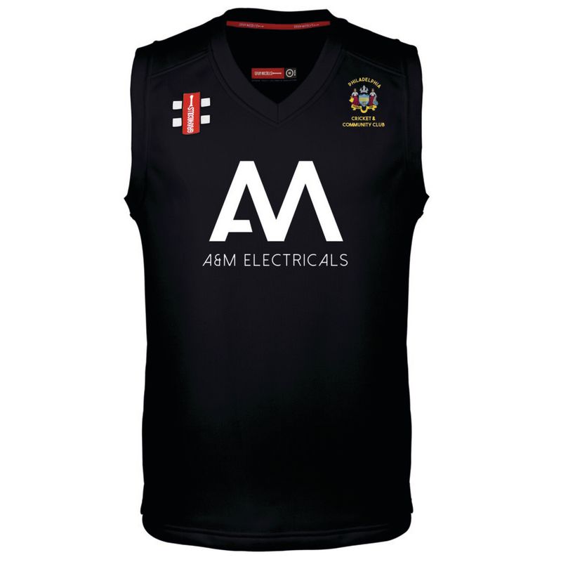 Philadelphia T20 Pro Performance Sleeveless Slipover Seniors Philadelphia T20 Pro Performance Sleeveless Slipover Seniors