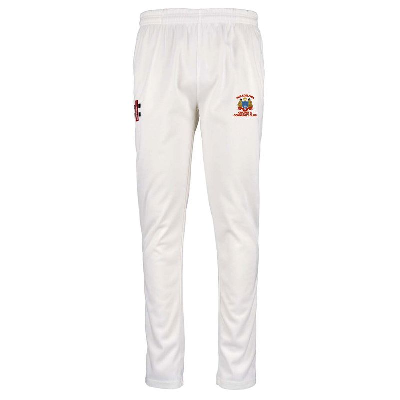 Philadelphia Matrix V2 SLIM FIT Cricket Trousers Philadelphia Matrix V2 SLIM FIT Cricket Trousers