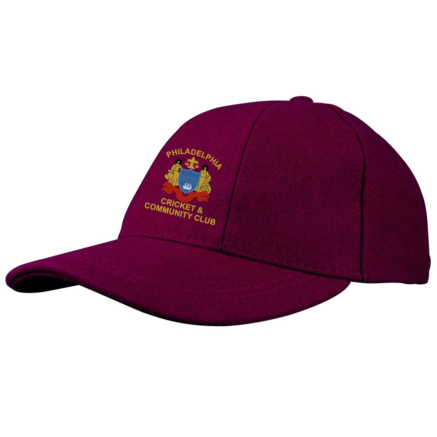 Philadelphia Melton Cap Philadelphia Melton Cap