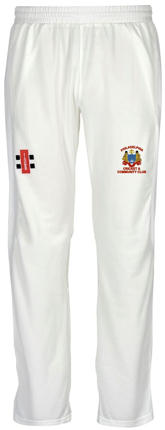 Philadelphia Velocity Cricket Trousers Philadelphia Velocity Cricket Trousers