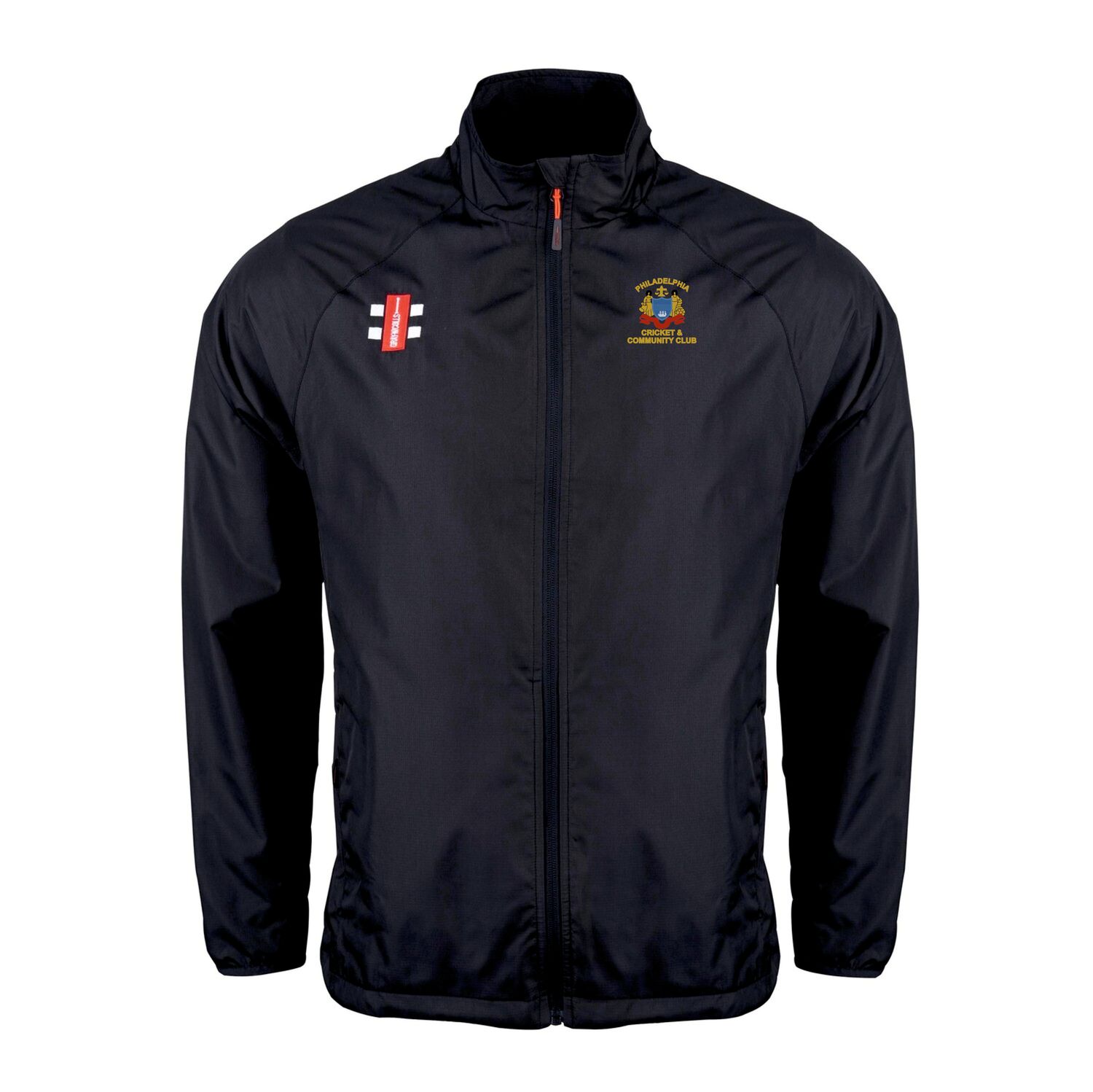 Philadelphia Velocity Rain Jacket Adult