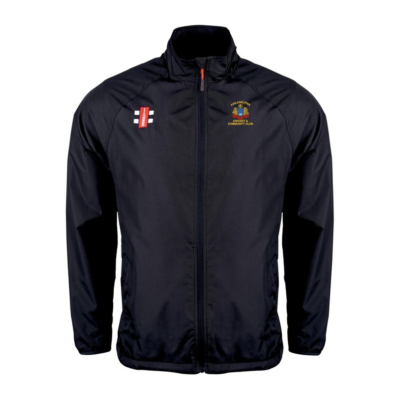 Philadelphia Velocity Rain Jacket Adult