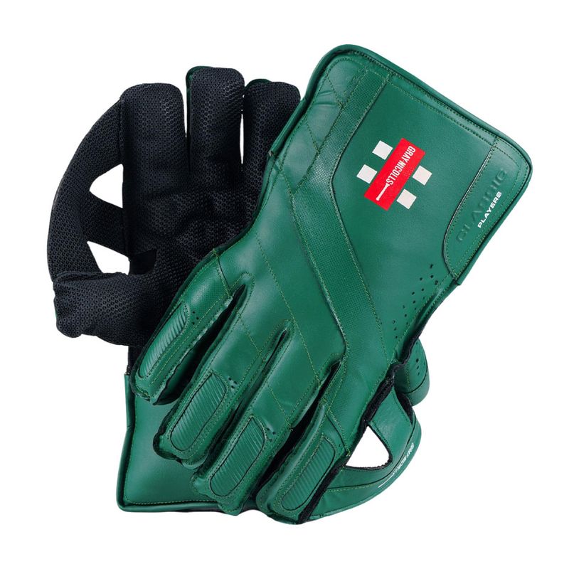 2025 Gray Nicolls Rizwan Players Edition Wicket Keeping Gloves