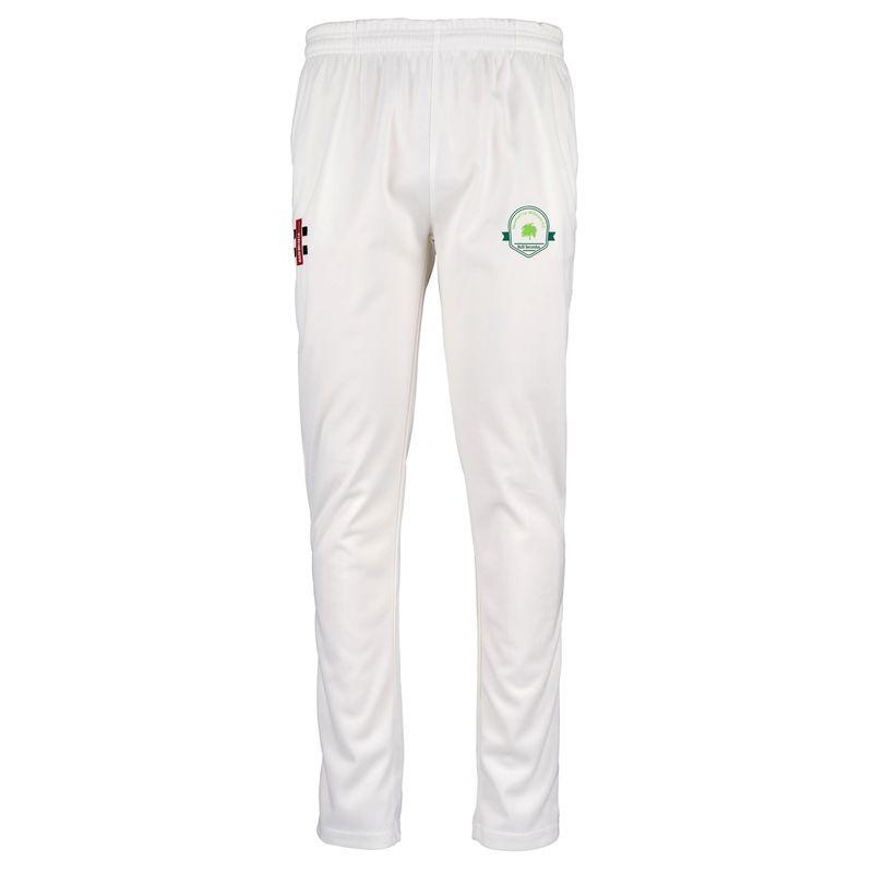 Newton-le-Willows Matrix V2 SLIM FIT Cricket Trousers