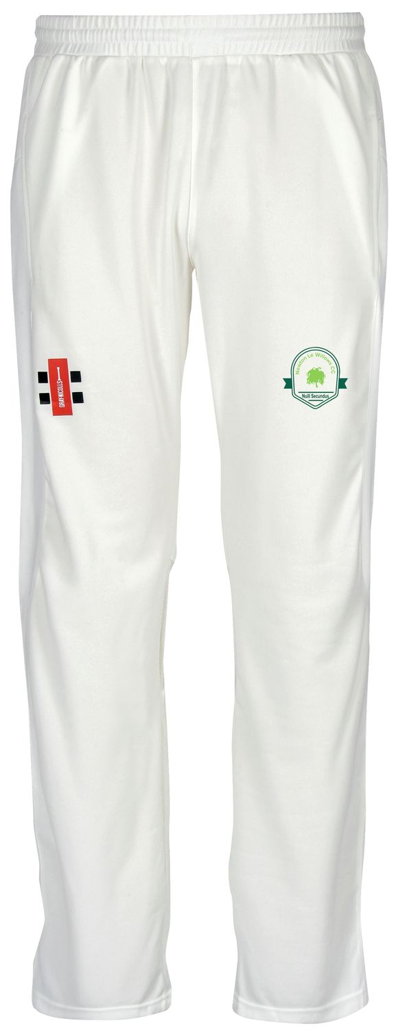 Newton-le-Willows Velocity Cricket Trousers Newton-le-Willows Velocity Cricket Trousers