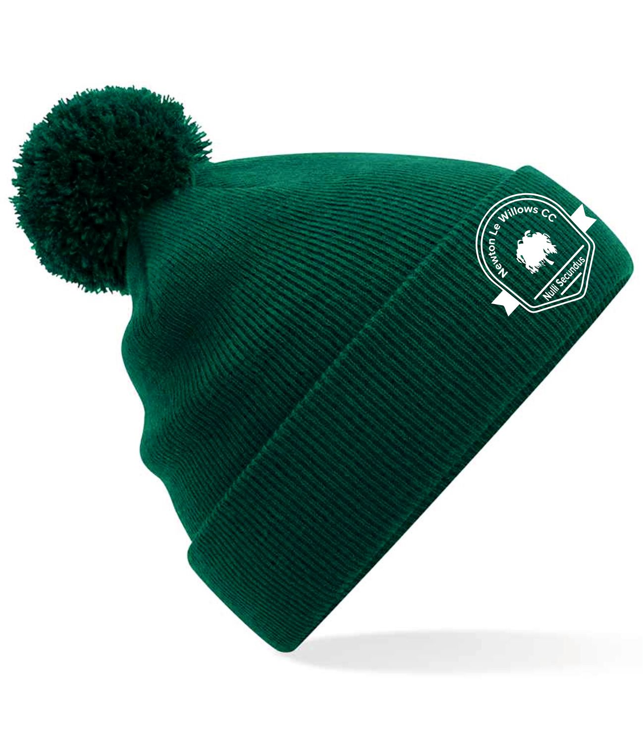 Newton-le-Willows Bobble Hat