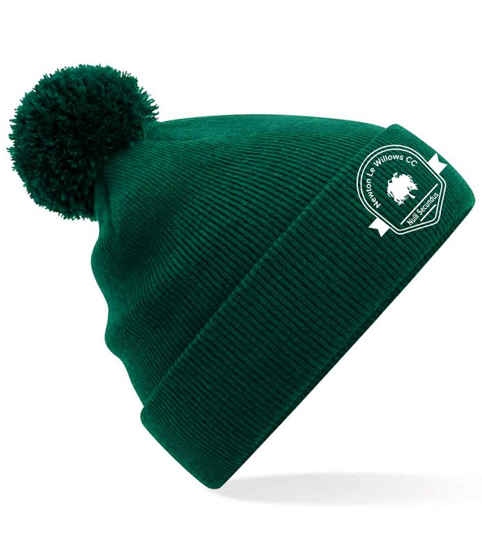 Newton-le-Willows Bobble Hat Newton-le-Willows Bobble Hat
