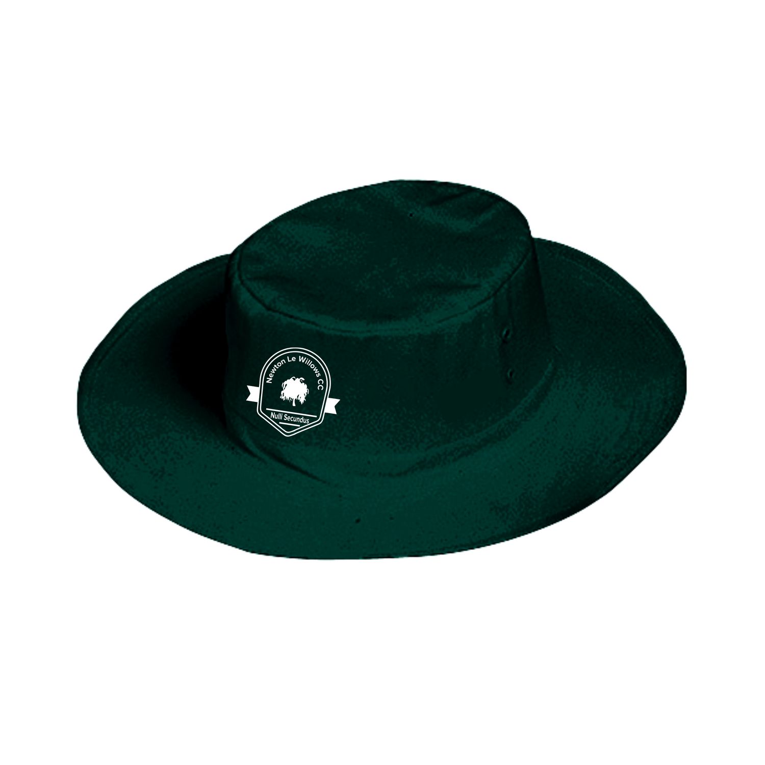 Newton-le-Willows Green Sunhat