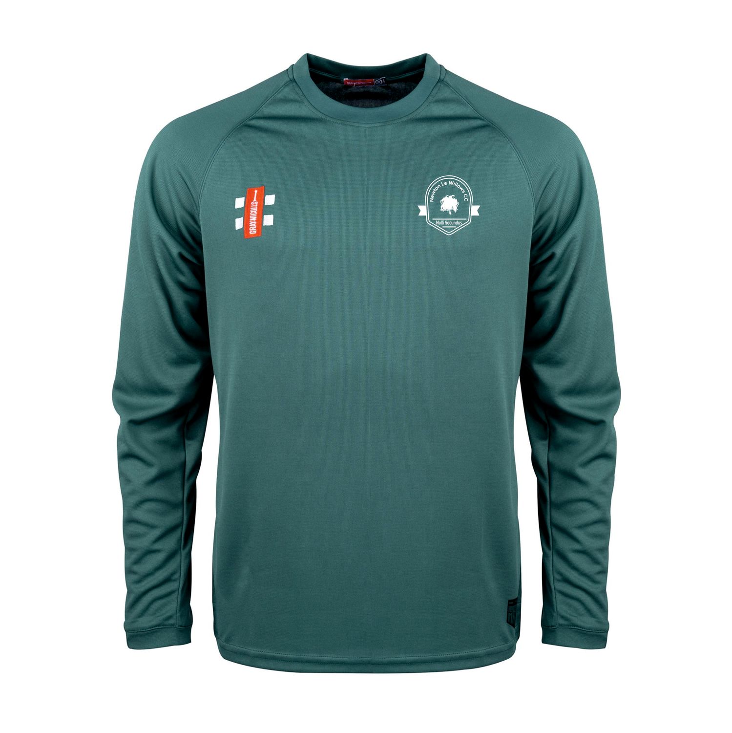 Newton-le-Willows Matrix Long Sleeve T Shirt Newton-le-Willows Matrix Long Sleeve T Shirt