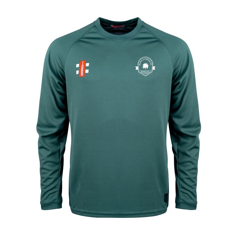 Newton-le-Willows Matrix Long Sleeve T Shirt Newton-le-Willows Matrix Long Sleeve T Shirt