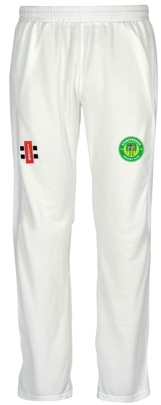 Stamfordham Velocity Cricket Trousers Stamfordham Velocity Cricket Trousers