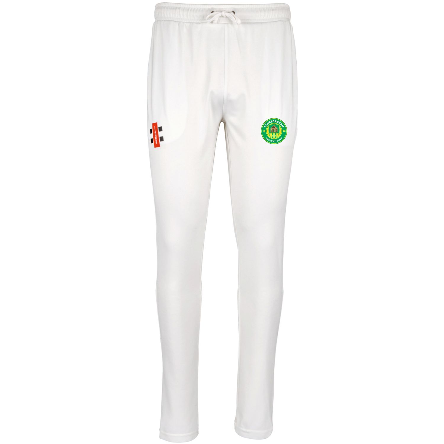 Stamfordham Pro Performance Cricket Trousers Adult