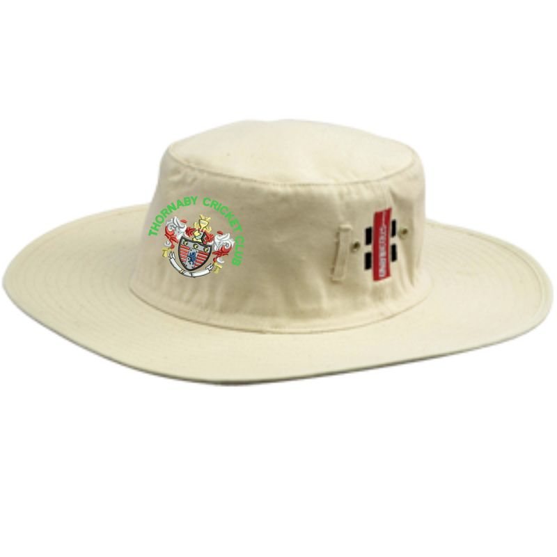 Thornaby Cricket Sunhat Thornaby Cricket Sunhat