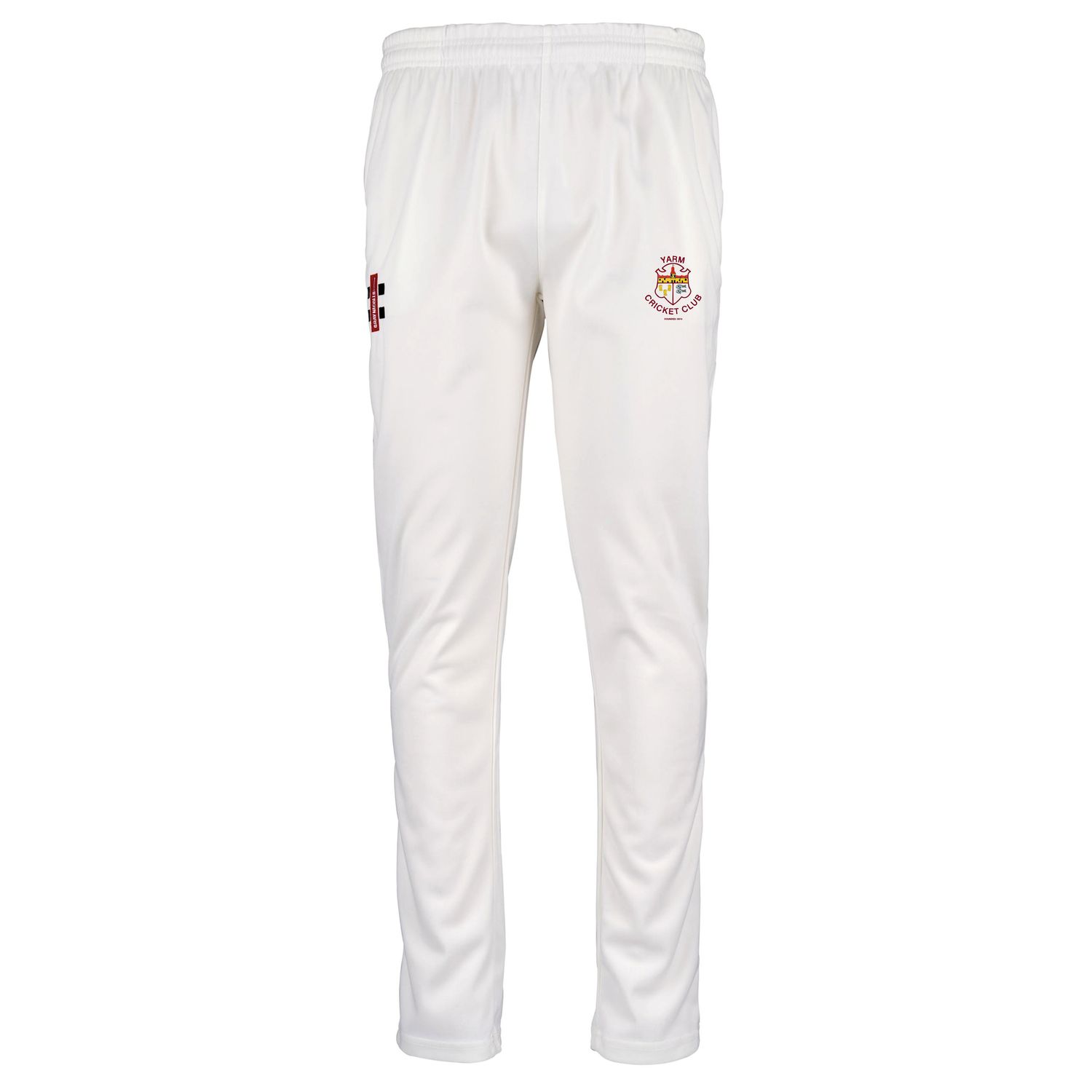Yarm Matrix V2 SLIM FIT Cricket Trousers