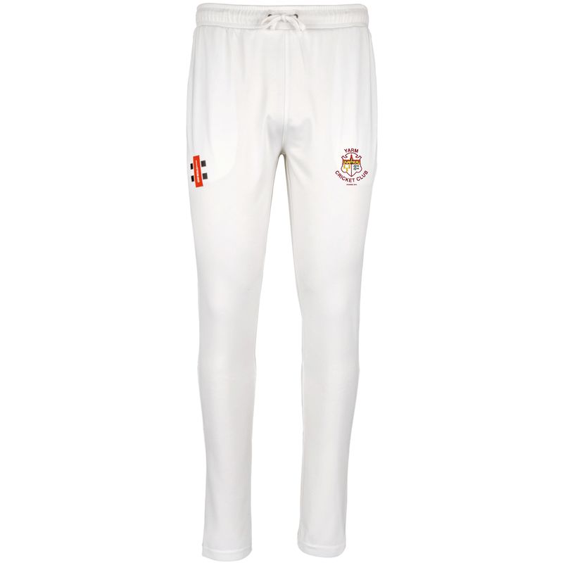 Yarm Pro Performance Cricket Trousers Adult Yarm Pro Performance Cricket Trousers Adult