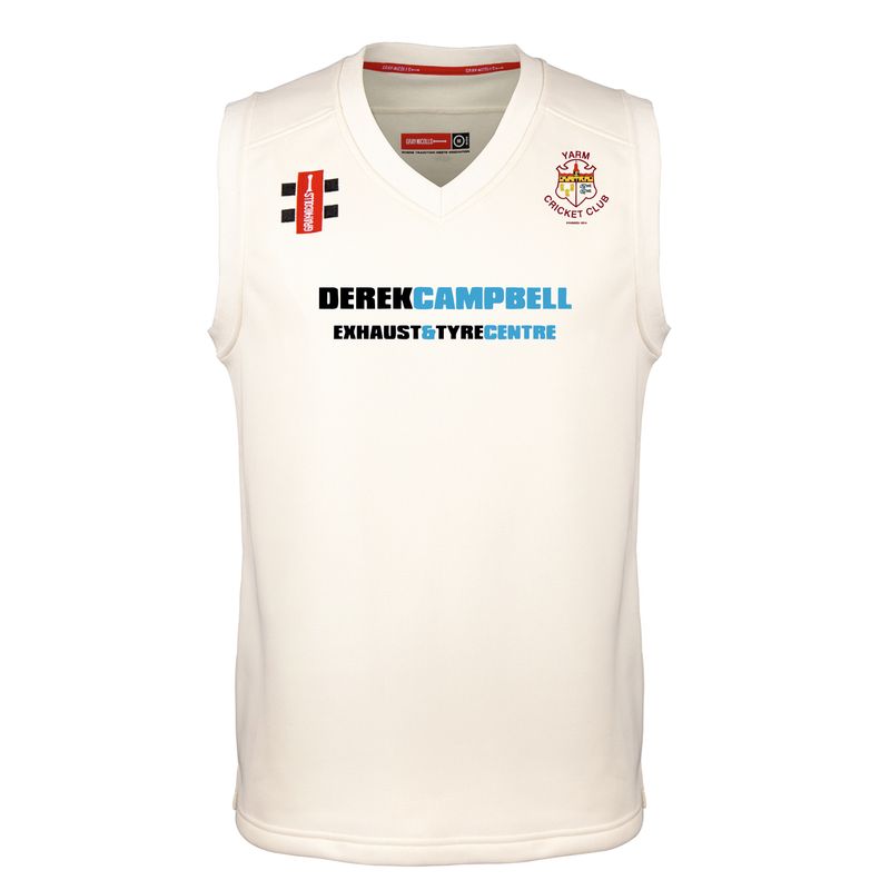 Yarm Pro Performance Sleeveless Slipover Adult Yarm Pro Performance Sleeveless Slipover Adult