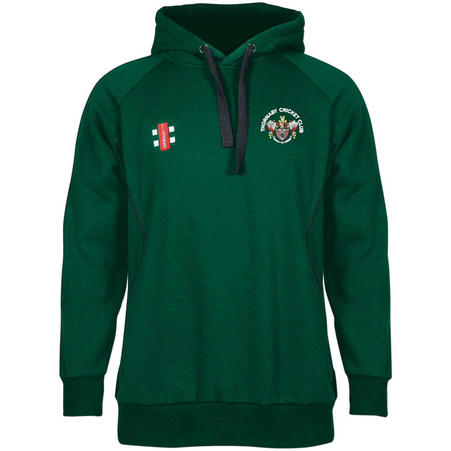 Thornaby Storm Hooded Top Thornaby Storm Hooded Top