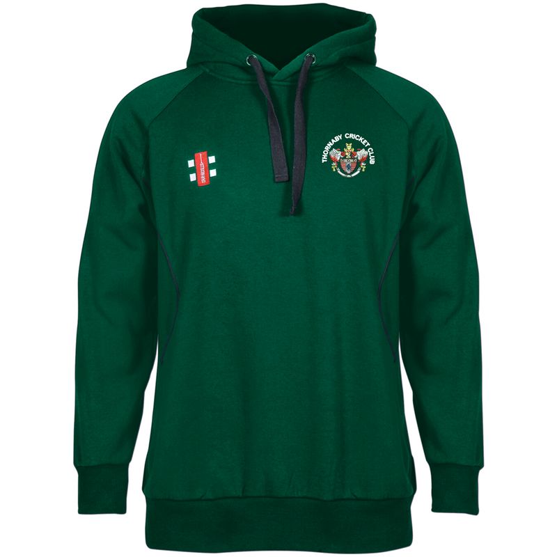 Thornaby Storm Hooded Top Thornaby Storm Hooded Top