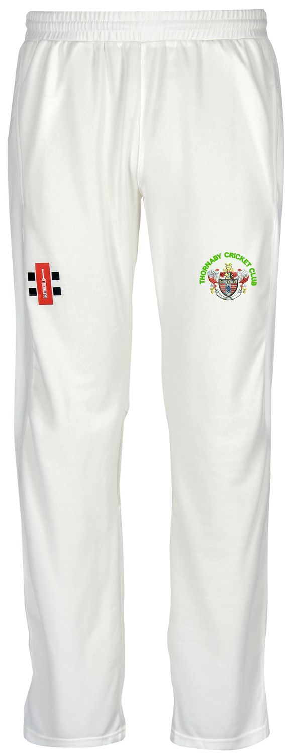 Thornaby Velocity Cricket Trousers Thornaby Velocity Cricket Trousers
