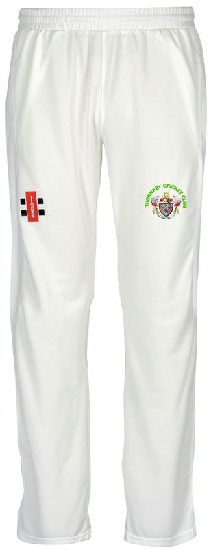 Thornaby Velocity Cricket Trousers Thornaby Velocity Cricket Trousers