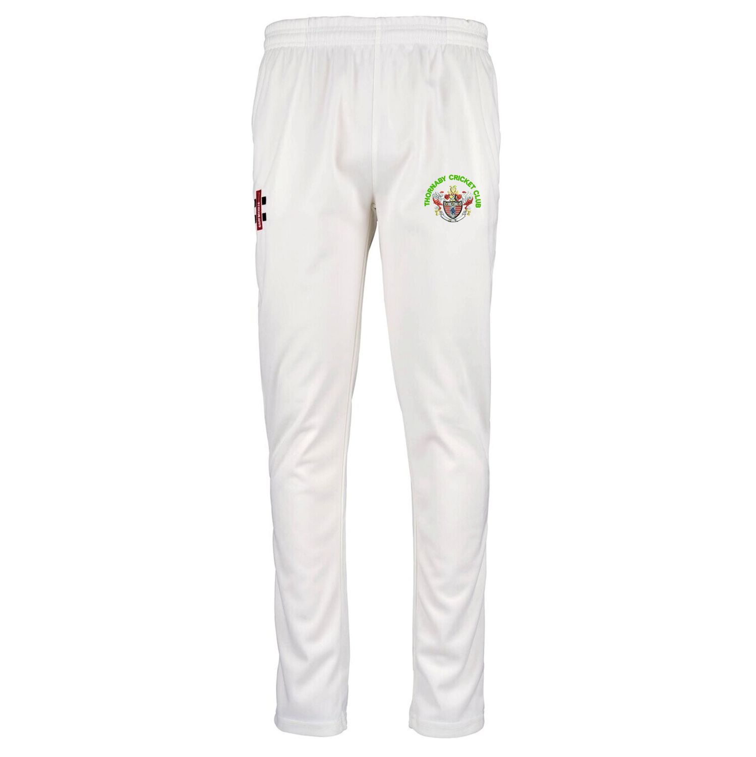 Thornaby Matrix V2 SLIM FIT Cricket Trousers Thornaby Matrix V2 SLIM FIT Cricket Trousers