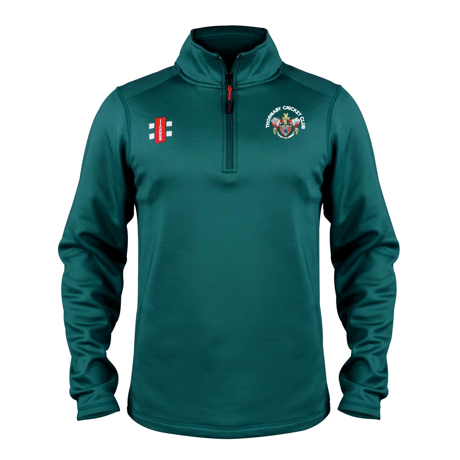 Thornaby Green Storm Thermo Fleece Thornaby Green Storm Thermo Fleece