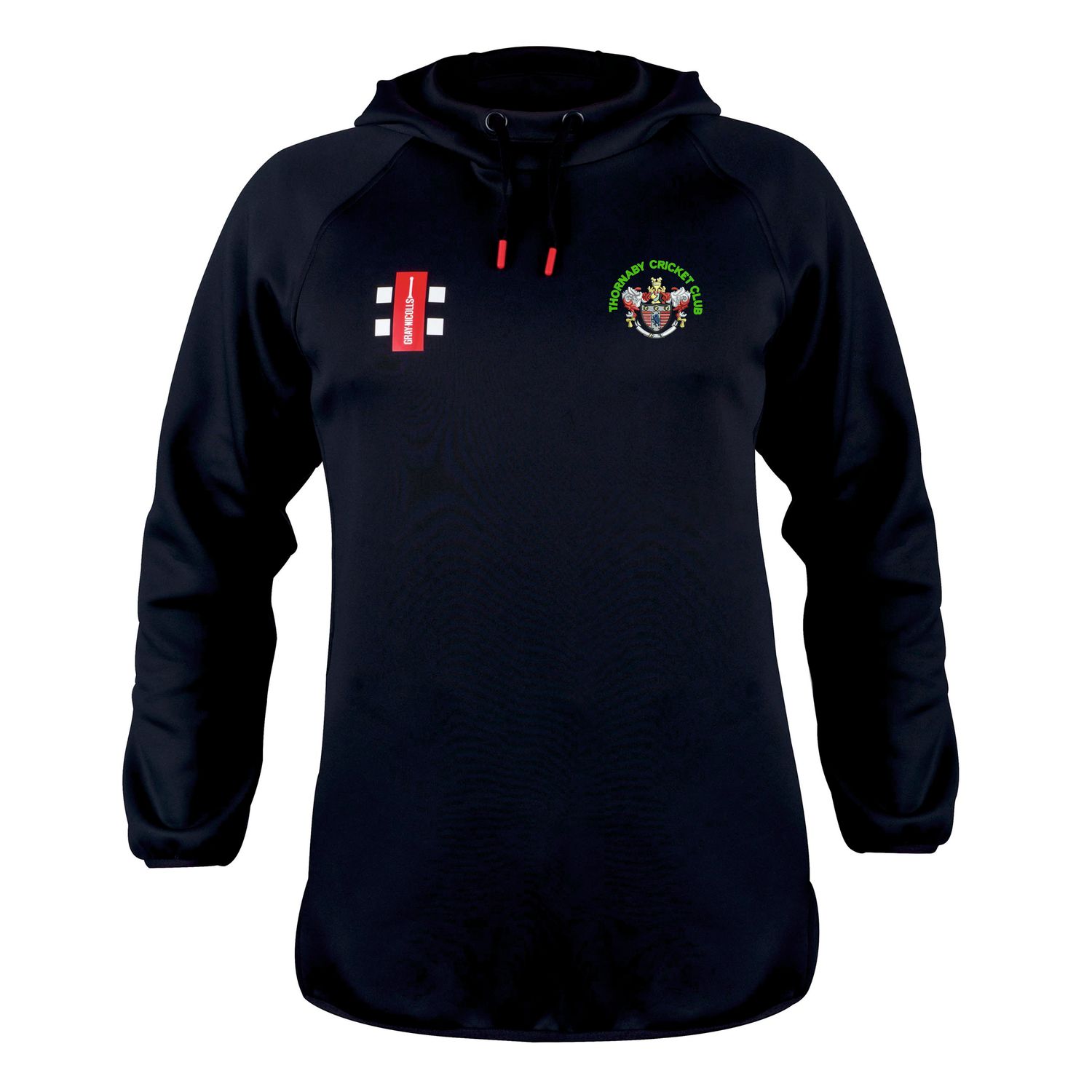 Thornaby Pro Performance V2 Pull Over Hooded Top Adult Thornaby Pro Performance V2 Pull Over Hooded Top Adult