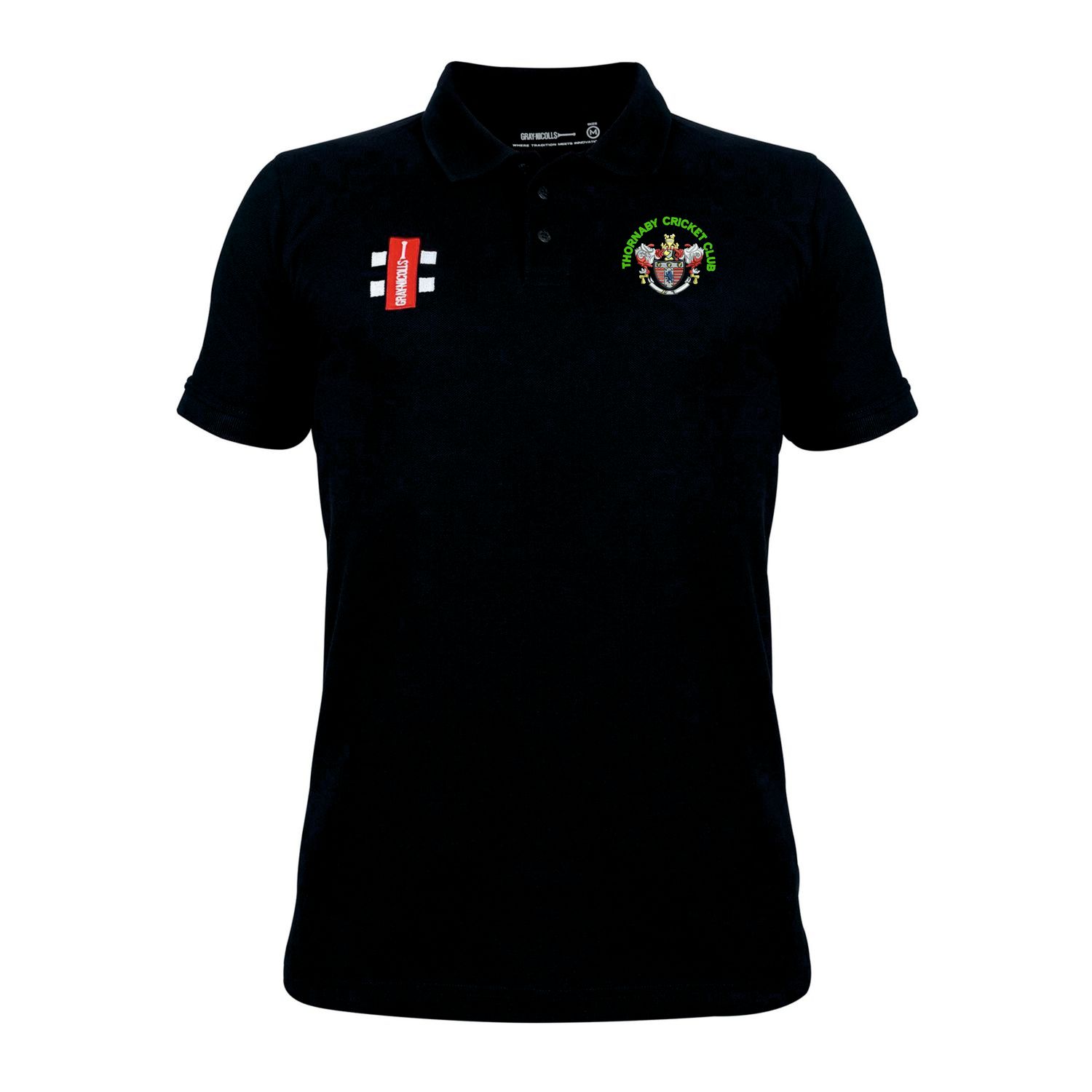 Thornaby Velocity Short Sleeve Polo Shirt Thornaby Velocity Short Sleeve Polo Shirt