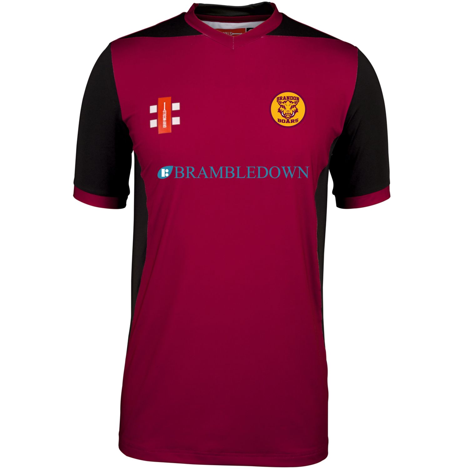 Brandon Boars T20 Shirt Brandon Boars T20 Shirt