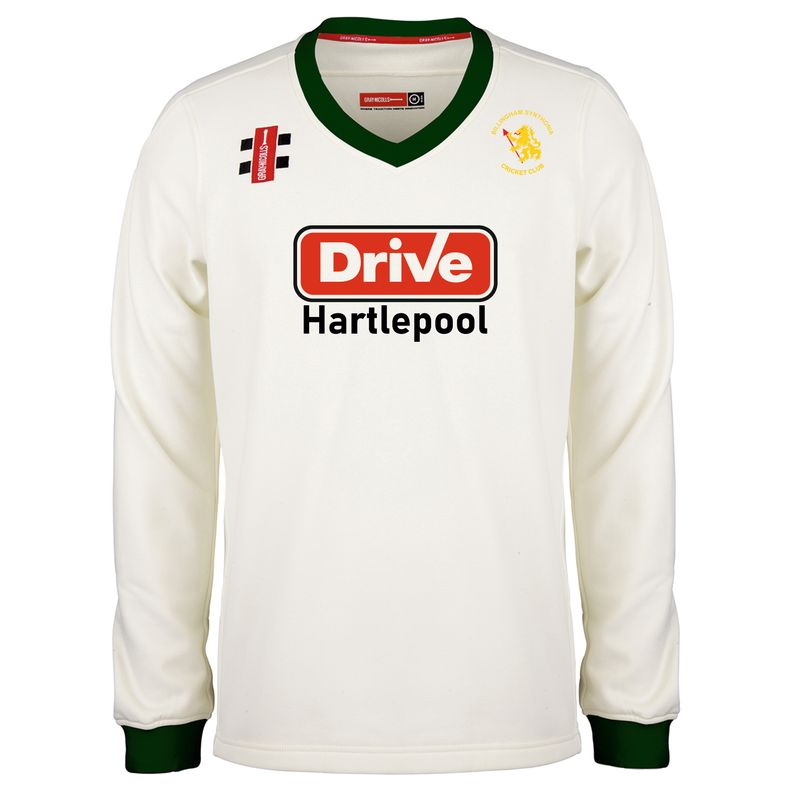 Billingham Synthonia Pro Performance Long Sleeve Sweater Adult