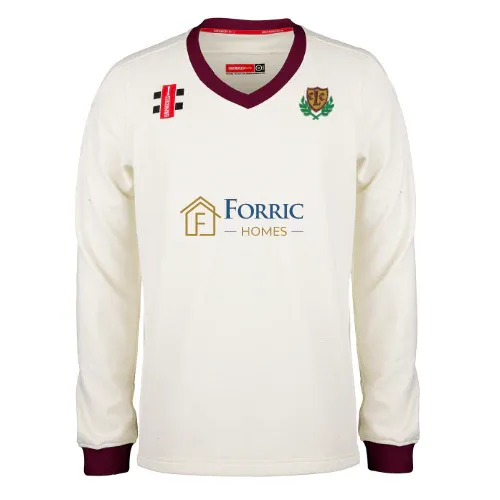 Lintz Pro Performance Long Sleeve Sweater Adult Lintz Pro Performance Long Sleeve Sweater Adult