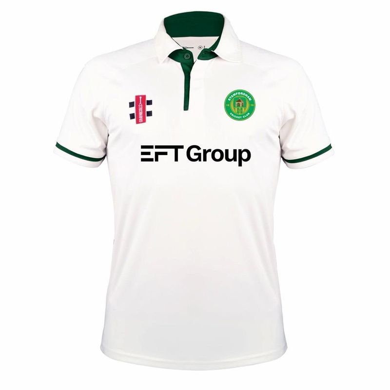 Stamfordham Pro Performance V3 Short Sleeve Cricket Shirt Stamfordham Pro Performance V3 Short Sleeve Cricket Shirt