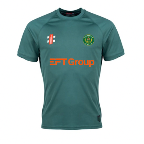 Stamfordham Matrix Short Sleeve T Shirt Adult